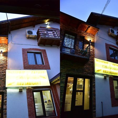 Pensiunea Dely_Cios Vălenii de Munte Eksteriør bilde