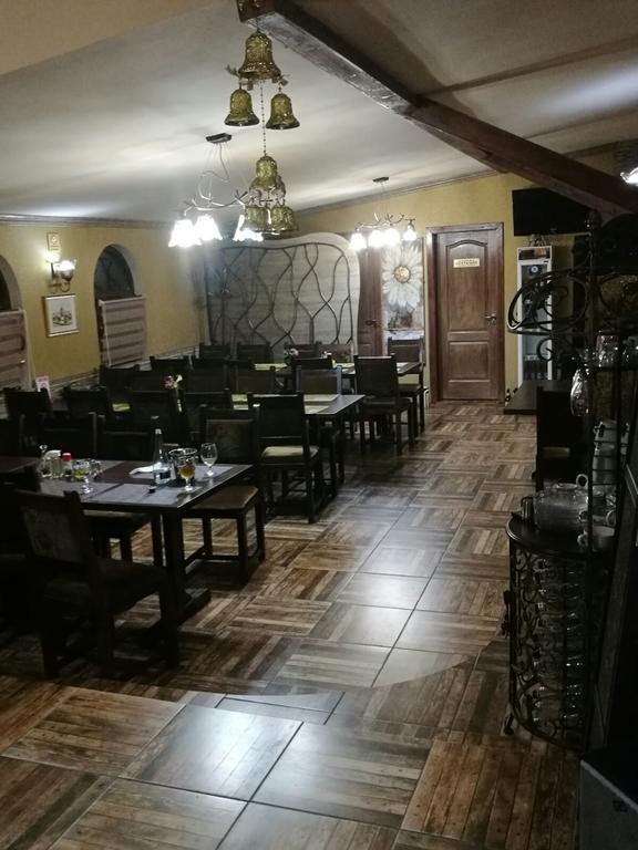 Pensiunea Dely_Cios Vălenii de Munte Eksteriør bilde