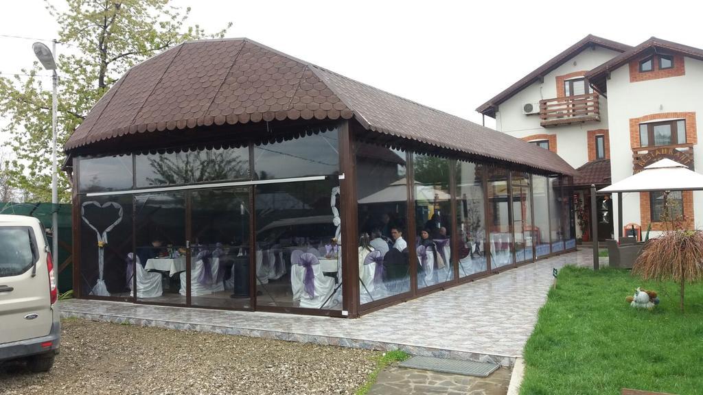 Pensiunea Dely_Cios Vălenii de Munte Eksteriør bilde