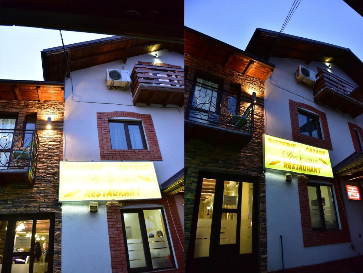 Pensiunea Dely_Cios Vălenii de Munte Eksteriør bilde